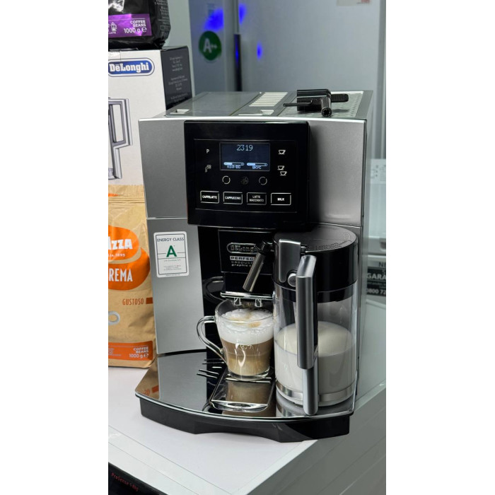 Кавомашина автоматична Delonghi ESAM 5708.S Б/В