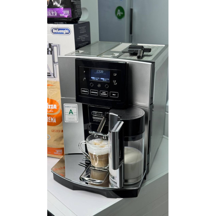 Кавомашина автоматична Delonghi ESAM 5708.S Б/В