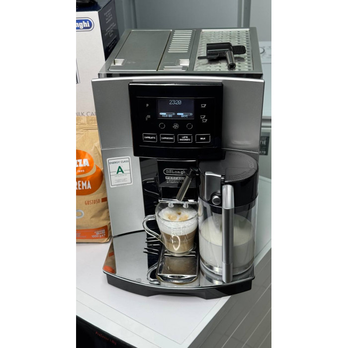 Кавомашина автоматична Delonghi ESAM 5708.S Б/В