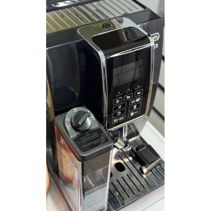 Кавомашина автоматична Delonghi Dinamica ECAM 356.57.B Б/В