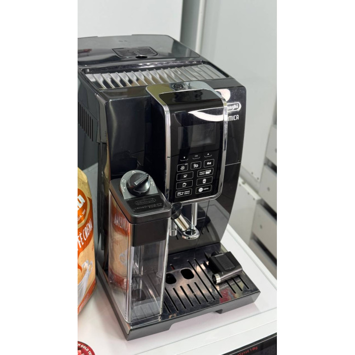 Кавомашина автоматична Delonghi Dinamica ECAM 356.57.B Б/В