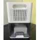 Портативний осушувач повітря Dehumidifier DS01 White