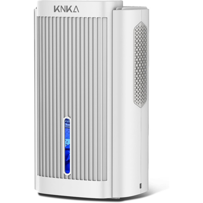 Портативний осушувач повітря Dehumidifier KNKA CS06 White