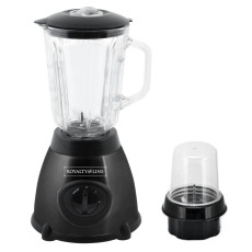 Блендер с кофемолкой Royalty Line RL-SME-600.6 Black