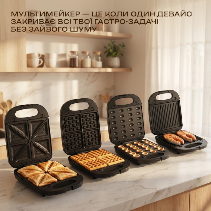 Мультимейкер Liberton LSM-5107