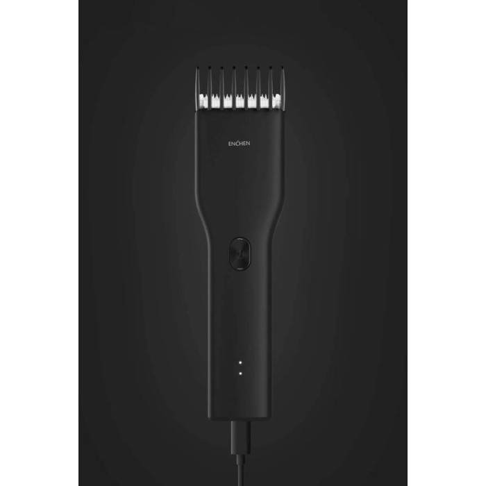 Машинка для стрижки волосся Enchen Boost 2 Black