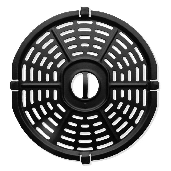 Мультипіч (аерофритюрниця) SOGO FRE-SS-10865 Black