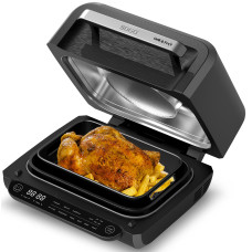 Мультипіч (аерофритюрниця) SOGO FRE-SS-10130 Black