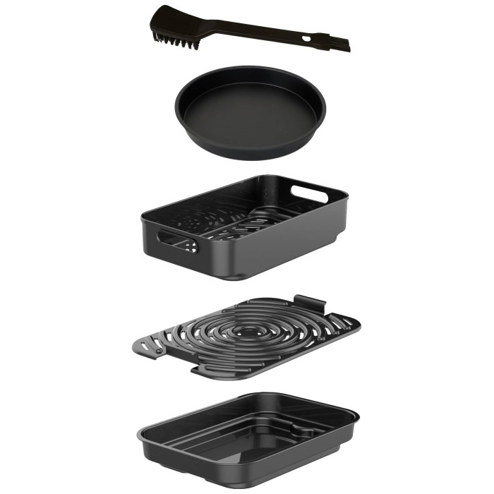 Мультипіч (аерофритюрниця) SOGO FRE-SS-10130 Black