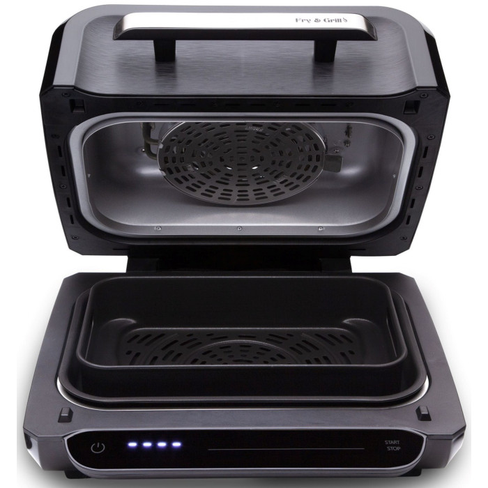 Мультипіч (аерофритюрниця) SOGO FRE-SS-10130 Black