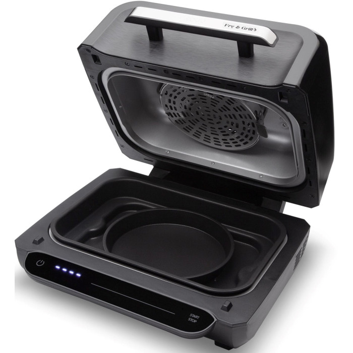 Мультипіч (аерофритюрниця) SOGO FRE-SS-10130 Black