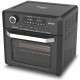Мультипіч (аерофритюрниця) SOGO FRE-SS-10490 Black