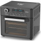 Мультипіч (аерофритюрниця) SOGO FRE-SS-10490 Black