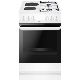 Комбінована кухонна плита Hansa FCMW 58049