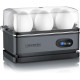 Яйцеварка Arendo 303231 Sixcook Grau