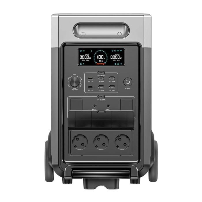 Портативна зарядна станція AFERIY P310