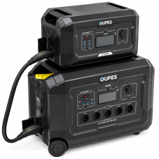 Зарядна станція універсальна OUPES S3+S2