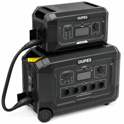 Зарядна станція універсальна OUPES S3+S2