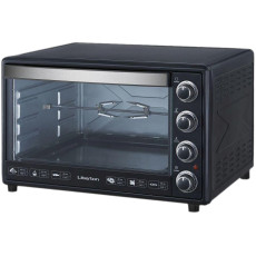 Электрическая печь LIBERTON LEO-650 Black