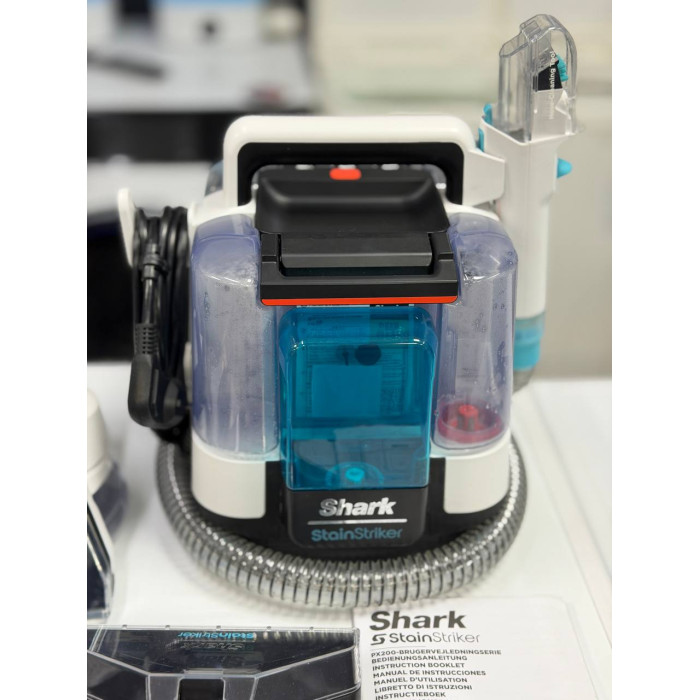 Миючий пилосос Shark StainStriker Pet Stain & Spot Cleaner PX200EUT Б/В