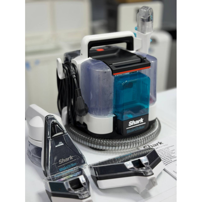 Миючий пилосос Shark StainStriker Pet Stain & Spot Cleaner PX200EUT Б/В
