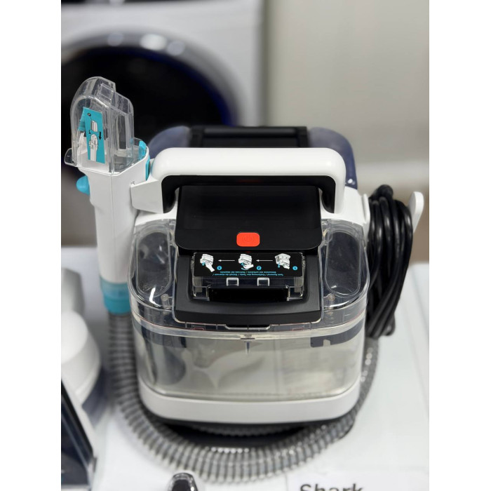 Миючий пилосос Shark StainStriker Pet Stain & Spot Cleaner PX200EUT Б/В