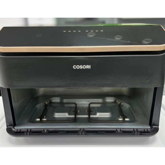 Аерофритюрниця (мультипіч) COSORI Dual Blaze Twinfry 10-Litre CAF-TF101S-AEUR Б/В