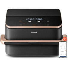 Аерофритюрниця (мультипіч) COSORI Dual Blaze Twinfry 10-Litre CAF-TF101S-AEUR Б/В