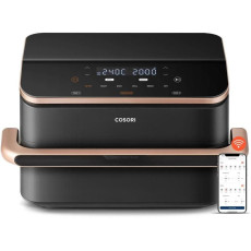 Аерофритюрниця (мультипіч) COSORI Dual Blaze Twinfry 10-Litre CAF-TF101S-AEUR Б/В
