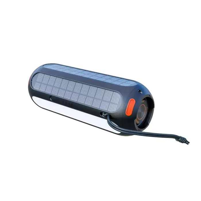 Портативна Bluetooth колонка з сонячною панеллю ABFOCE ES-T69 Pro Max
