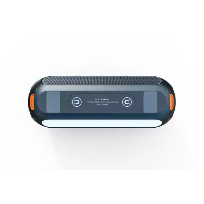 Портативна Bluetooth колонка з сонячною панеллю ABFOCE ES-T69 Pro Max