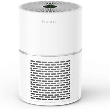 Портативний очищувач повітря HIMOX H07 White