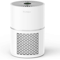 Портативний очищувач повітря HIMOX H07 White