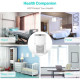 Портативний очищувач повітря HIMOX H07 White