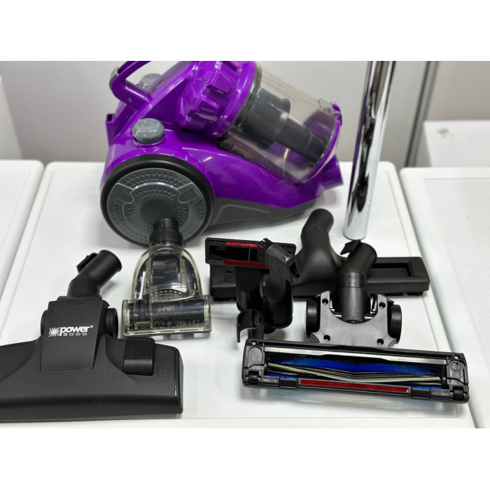 Пилосос без мішка CLEANMAXX Vario Power HL-810B