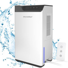 Осушувач повітря Dehumidifier Drybox 2000 White