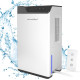 Осушувач повітря Dehumidifier Drybox 2000 White