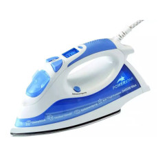 Парова праска Powerstar 2400W з РК-дисплеєм Б/В