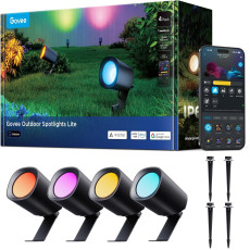 Вуличні розумні світильники Govee Outdoor Spotlights Lite H3200
