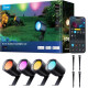 Вуличні розумні світильники Govee Outdoor Spotlights Lite H3200