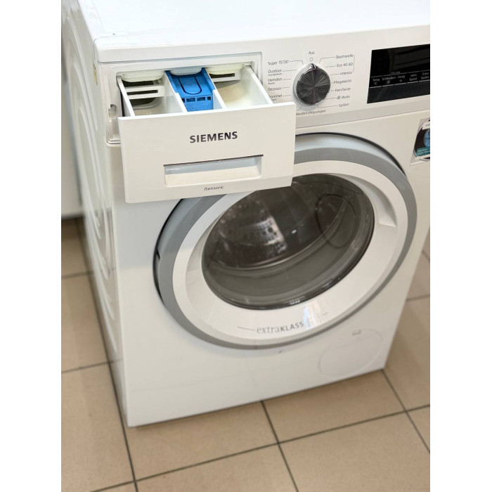Пральна машина Siemens iQ300 WM14NK98/08 Б/В