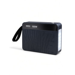 Повербанк REMAX FP-6 60000 mAh з ліхтарем Синій (Navy Blue)