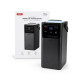 Повербанк XO PR287 80000 mAh Чорний (Black)
