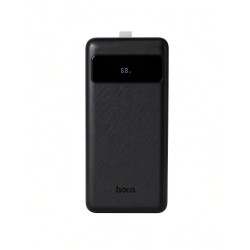 Повербанк HOCO J86B 60000 mAh Чорний (Black)