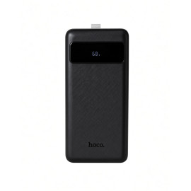 Повербанк HOCO J86B 60000 mAh Чорний (Black)