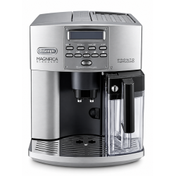 Кавомашина DeLonghi Magnifica Elegance Pronto Cappuccino ESAM 3600.S Б/В