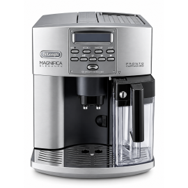 Кавомашина DeLonghi Magnifica Elegance Pronto Cappuccino ESAM 3600.S Б/В