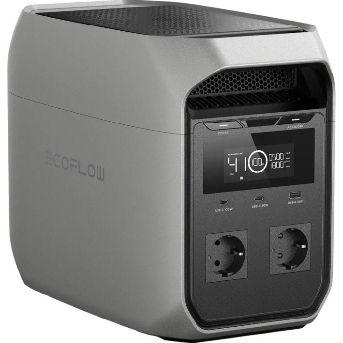 Портативна зарядна станція EcoFlow DELTA 3 Classic