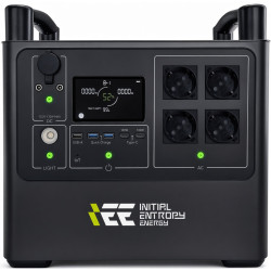 Зарядна станція IEETek Singo 2000 Plus