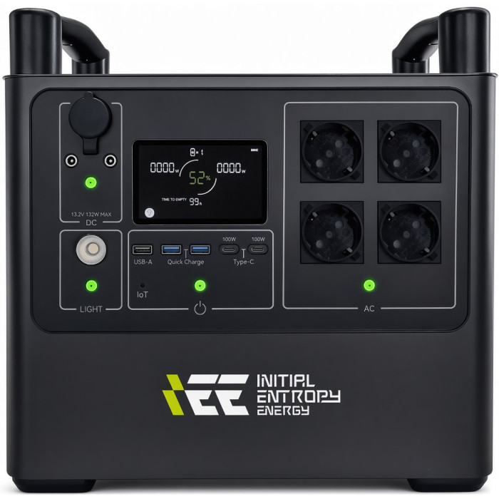 Зарядна станція IEETek Singo 2000 Plus